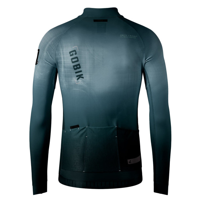 MAILLOT MANGA LARGA HYDER HOMBRE