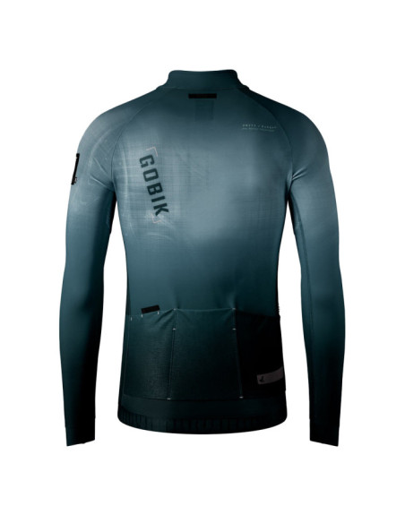 MAILLOT MANGA LARGA HYDER HOMBRE