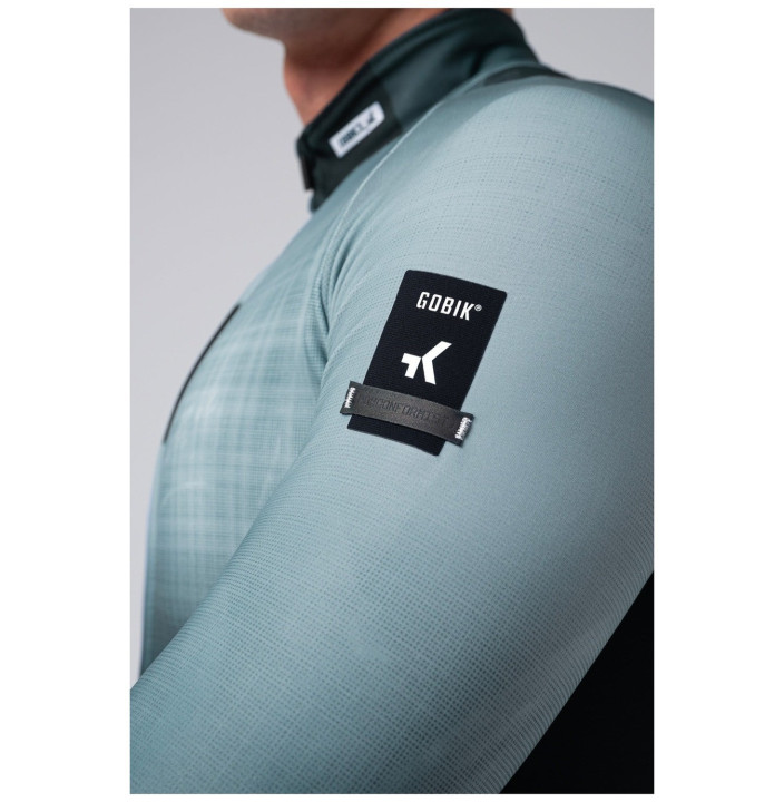 MAILLOT MANGA LARGA HYDER HOMBRE