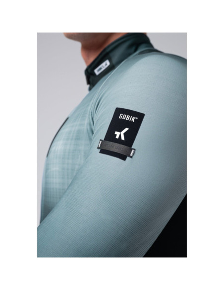 MAILLOT MANGA LARGA HYDER HOMBRE