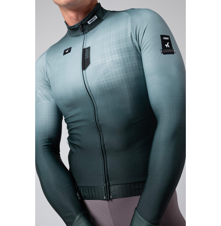 MAILLOT MANGA LARGA HYDER HOMBRE