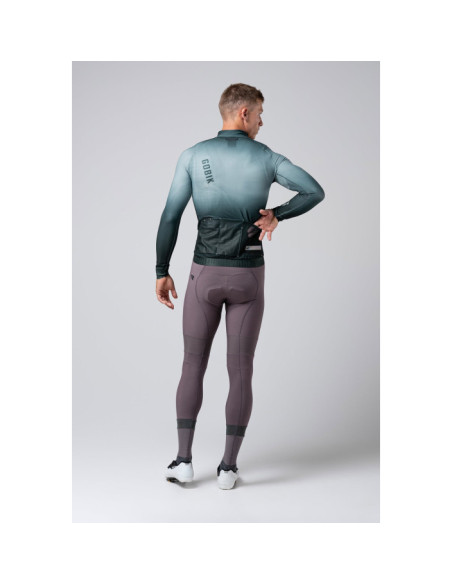 MAILLOT MANGA LARGA HYDER HOMBRE