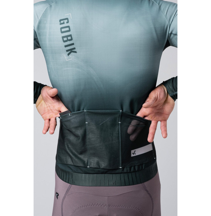 MAILLOT MANGA LARGA HYDER HOMBRE