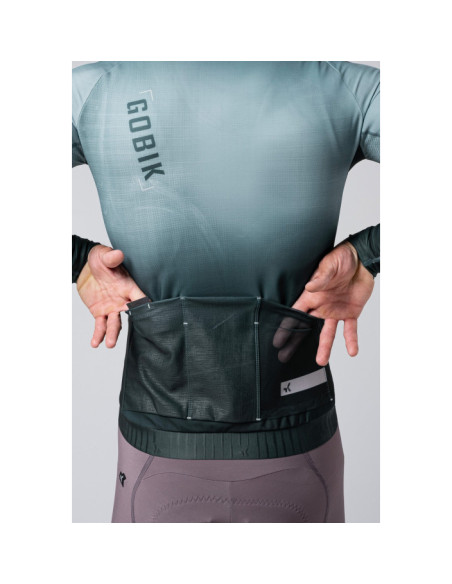 MAILLOT MANGA LARGA HYDER HOMBRE