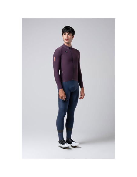 MAILLOT MANGA LARGA PACER SOLID 2.0 HOMBRE