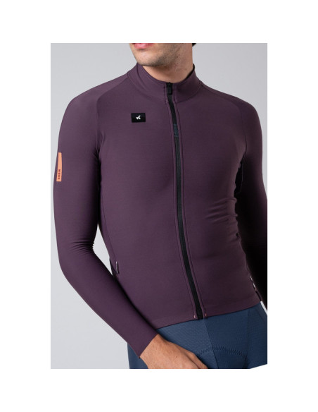 MAILLOT MANGA LARGA PACER SOLID 2.0 HOMBRE