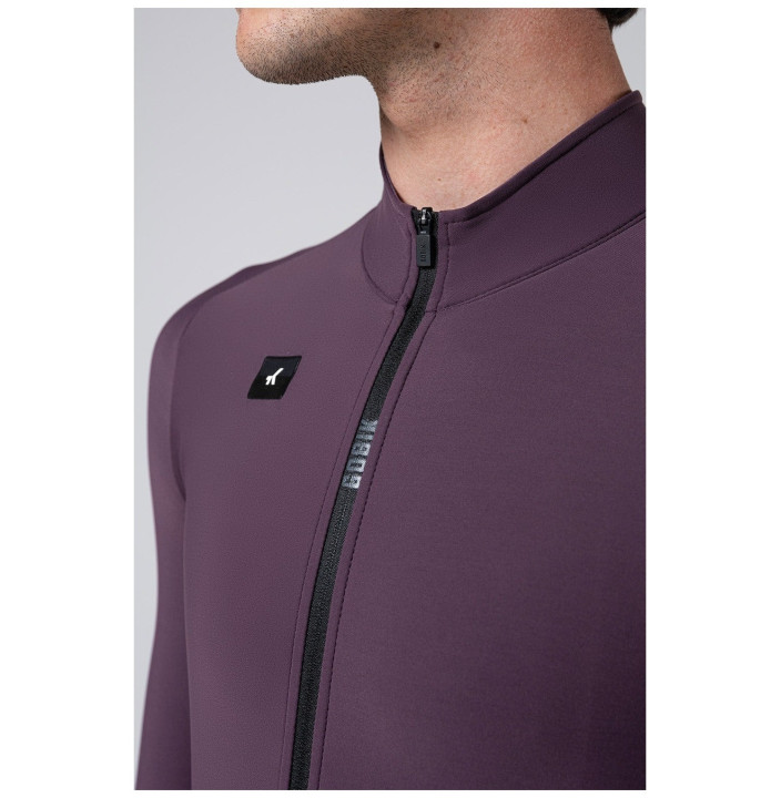 MAILLOT MANGA LARGA PACER SOLID 2.0 HOMBRE