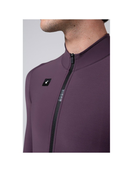 MAILLOT MANGA LARGA PACER SOLID 2.0 HOMBRE