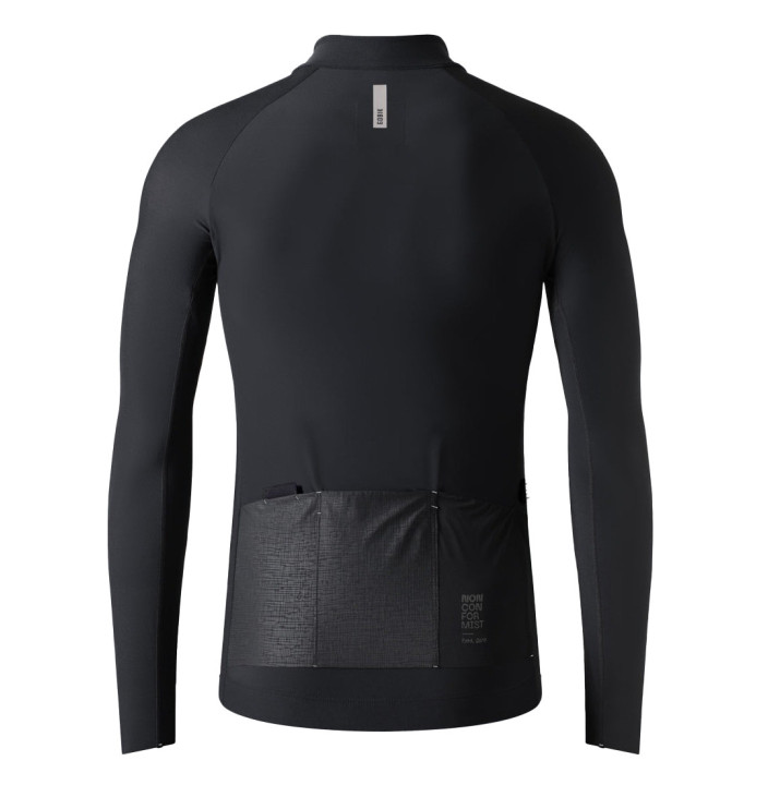 MAILLOT MANGA LARGA PACER SOLID 2.0 HOMBRE