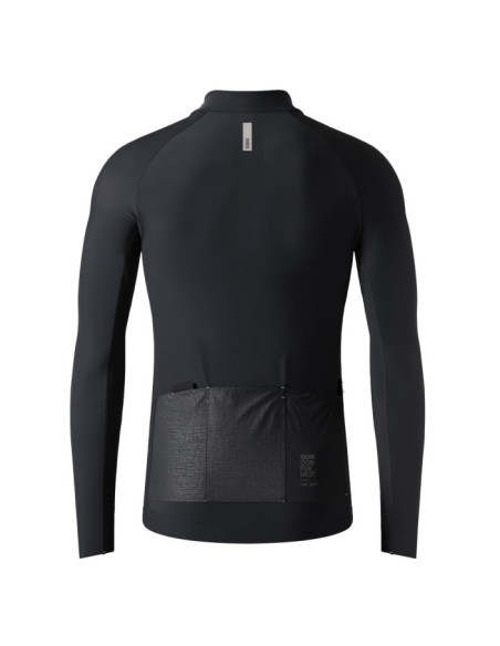 MAILLOT MANGA LARGA PACER SOLID 2.0 HOMBRE