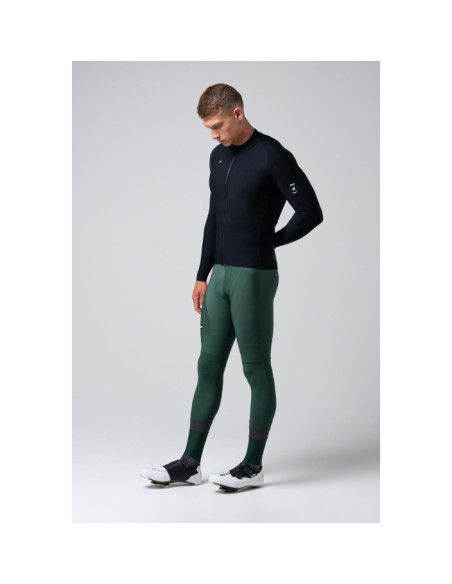 MAILLOT MANGA LARGA PACER SOLID 2.0 HOMBRE