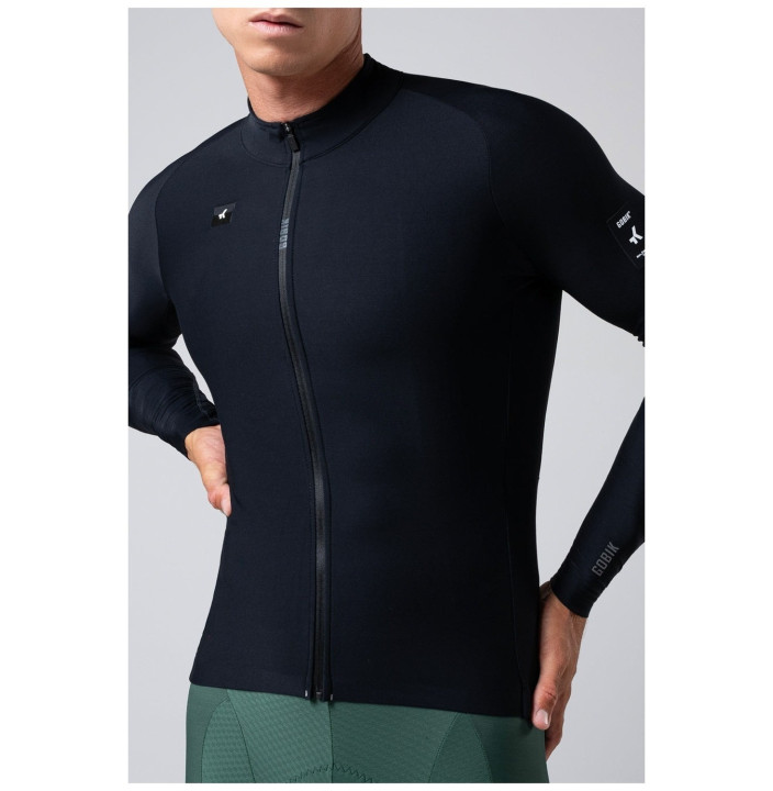 MAILLOT MANGA LARGA PACER SOLID 2.0 HOMBRE