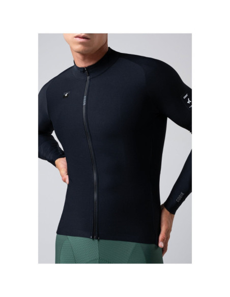 MAILLOT MANGA LARGA PACER SOLID 2.0 HOMBRE
