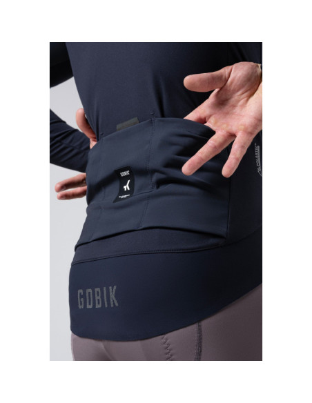 CHAQUETA MANGA LARGA ENVY 2.0