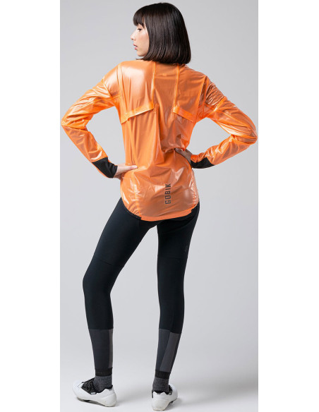 CHAQUETA LIGERA IMPERMEABLE PLUVIA 2.0  