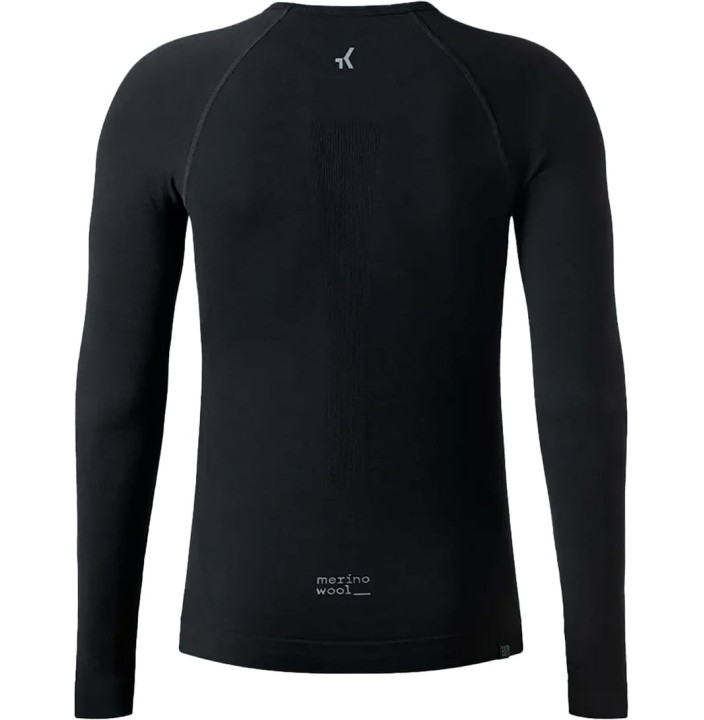 CAMISETA MANGA LARGA WINTER MERINO HOMBRE