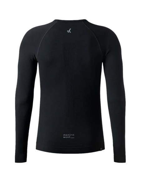 CAMISETA MANGA LARGA WINTER MERINO HOMBRE