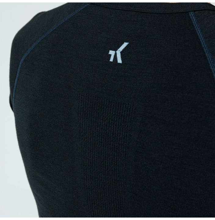 CAMISETA MANGA LARGA WINTER MERINO HOMBRE