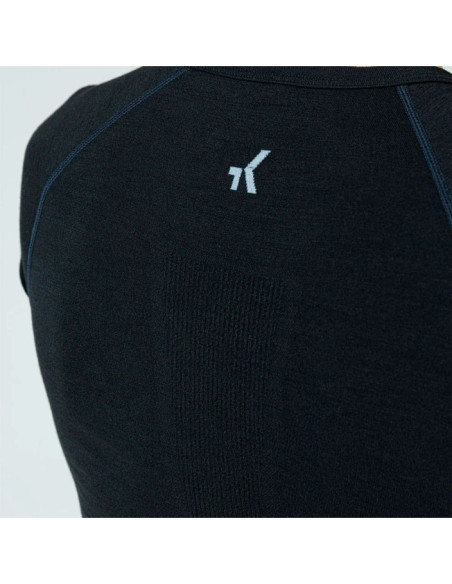 CAMISETA MANGA LARGA WINTER MERINO HOMBRE