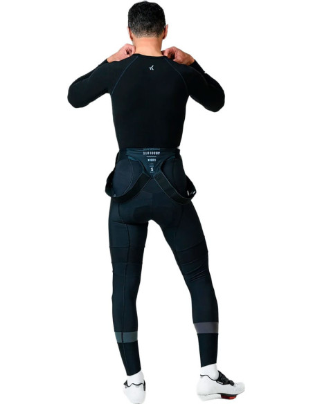 CAMISETA MANGA LARGA WINTER MERINO HOMBRE