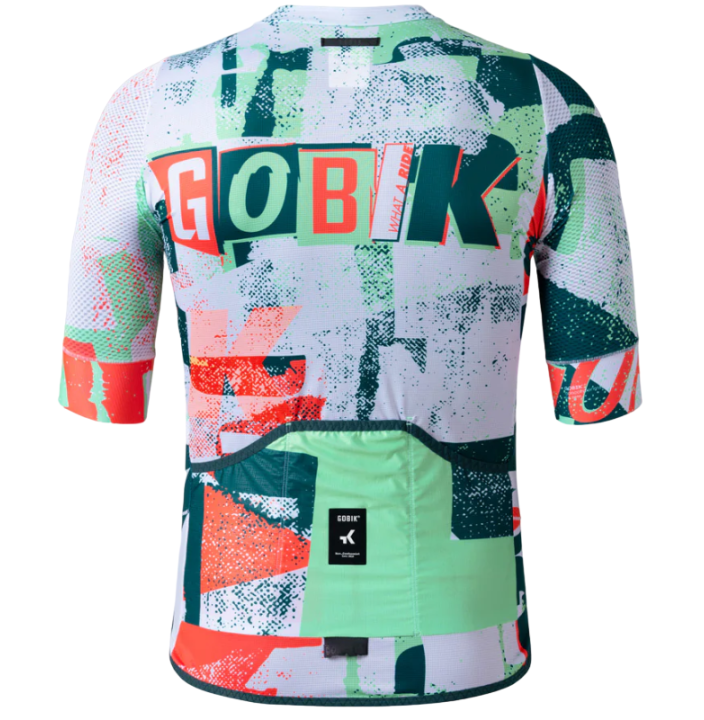 MAILLOT MANGA CORTA CARRERA 2.0