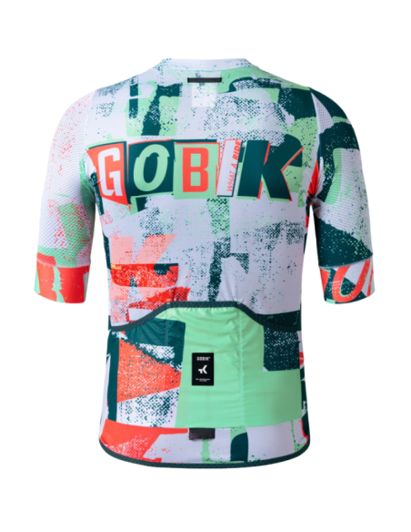 MAILLOT MANGA CORTA CARRERA 2.0