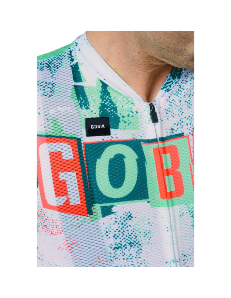 MAILLOT MANGA CORTA CARRERA 2.0