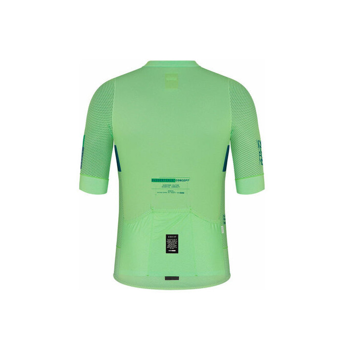 MAILLOT MANGA CORTA CARRERA 2.0