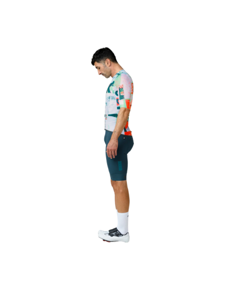 MAILLOT MANGA CORTA CARRERA 2.0