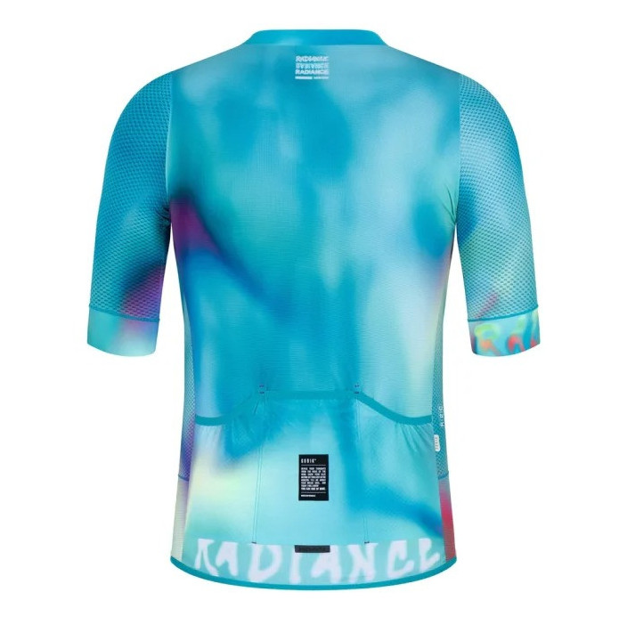 MAILLOT MANGA CORTA CARRERA 2.0