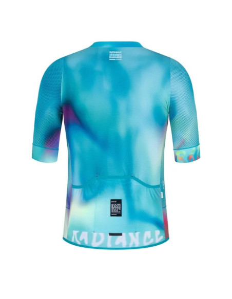 MAILLOT MANGA CORTA CARRERA 2.0