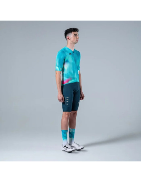 MAILLOT MANGA CORTA CARRERA 2.0