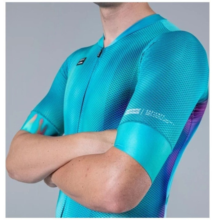 MAILLOT MANGA CORTA CARRERA 2.0