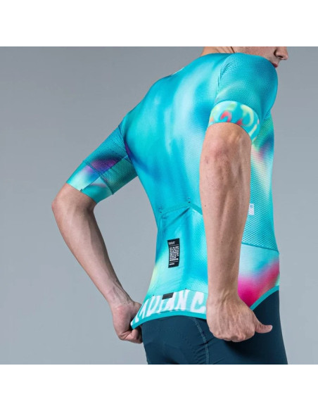 MAILLOT MANGA CORTA CARRERA 2.0