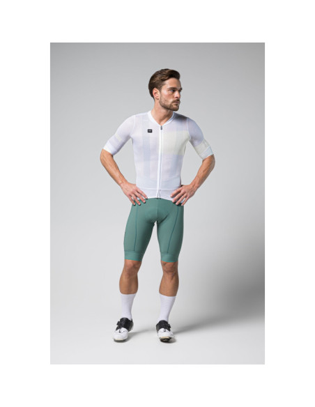 MAILLOT MANGA CORTA CARRERA 2.0