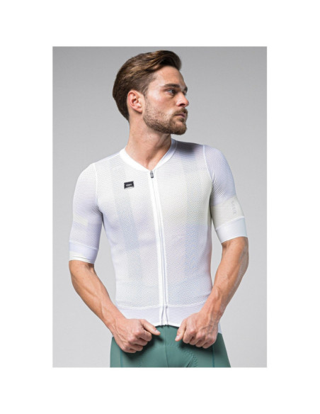 MAILLOT MANGA CORTA CARRERA 2.0