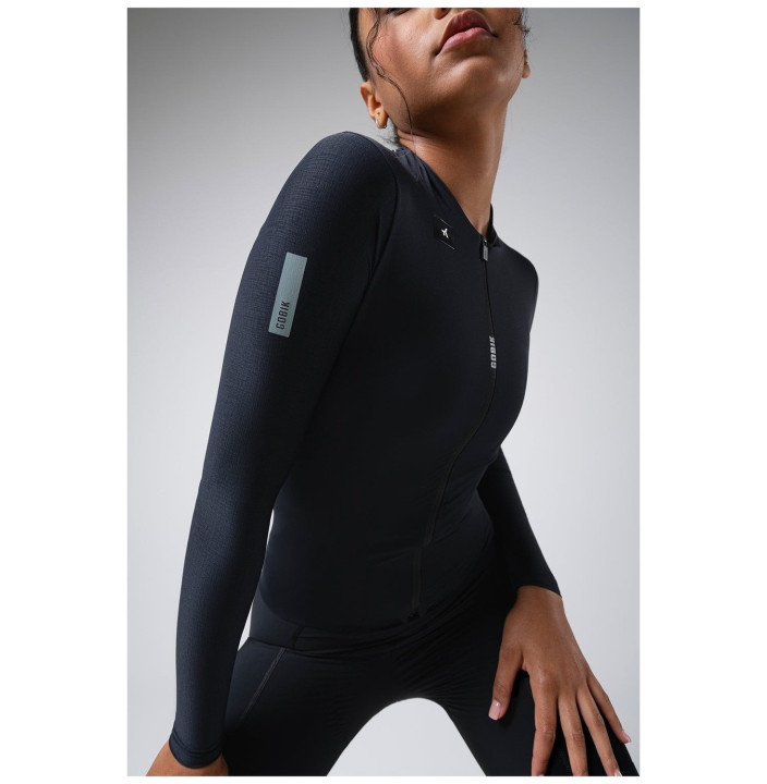 MAILLOT MANGA LARGA AVALON