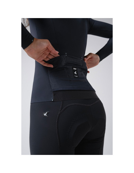 MAILLOT MANGA LARGA AVALON