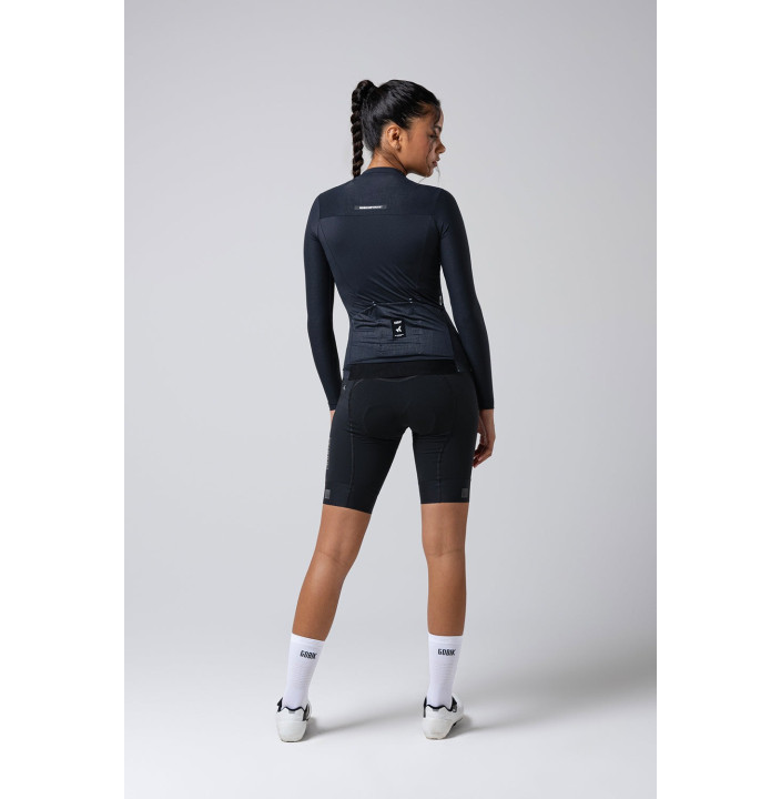 MAILLOT MANGA LARGA AVALON