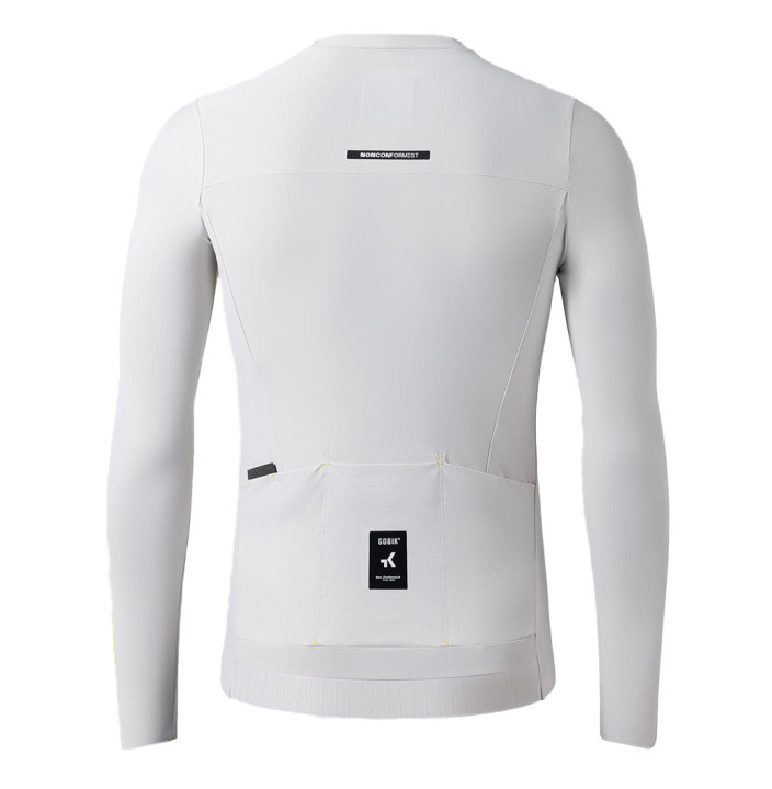 MAILLOT MANGA LARGA AVALON