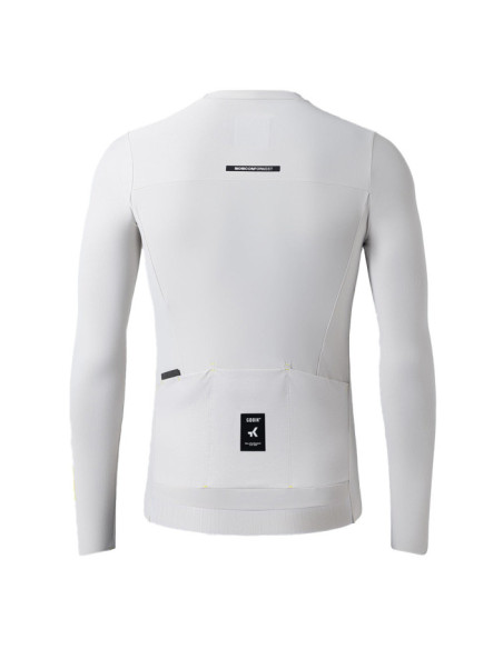 MAILLOT MANGA LARGA AVALON