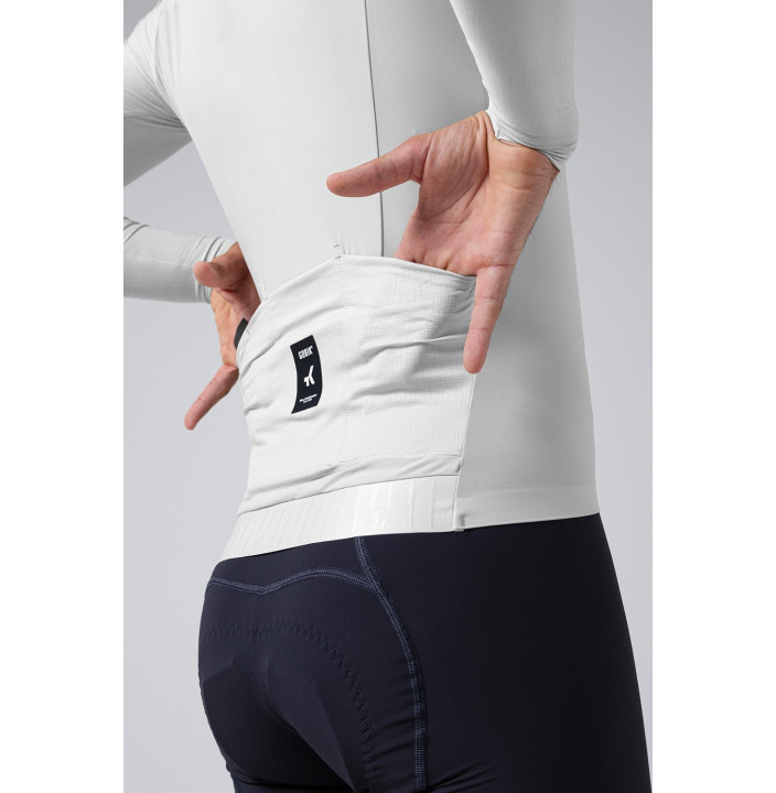 MAILLOT MANGA LARGA AVALON