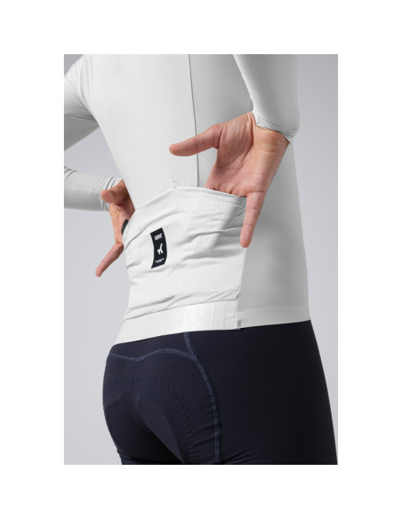 MAILLOT MANGA LARGA AVALON