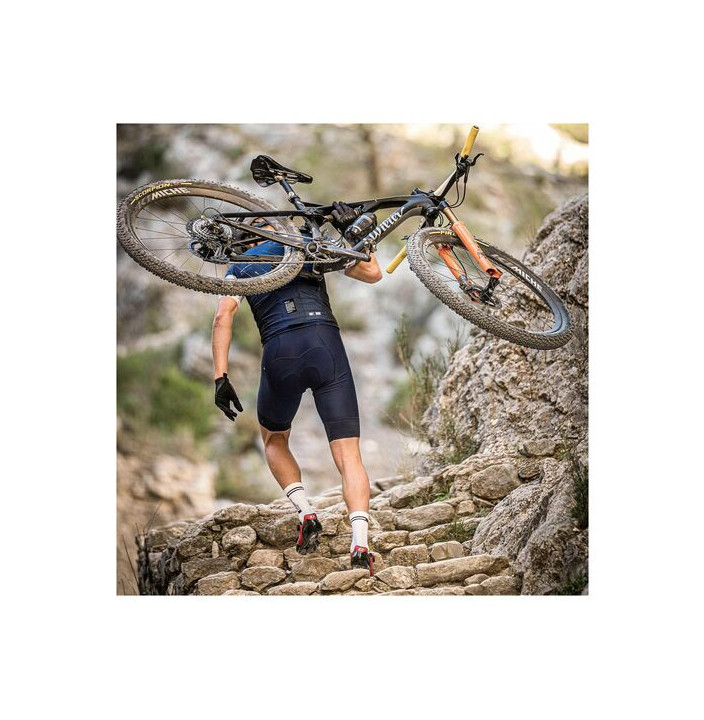 MAILLOT MANGA CORTA STARK