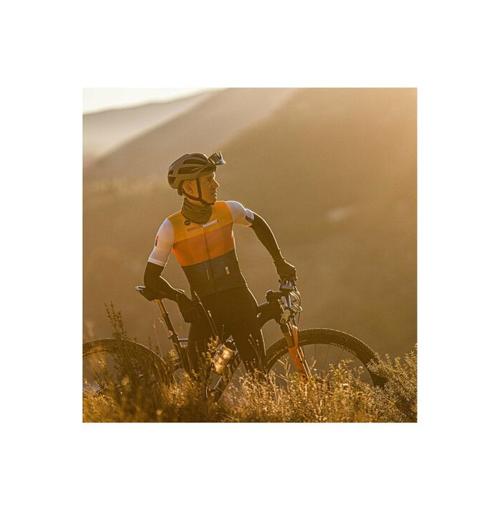 MAILLOT MANGA CORTA STARK