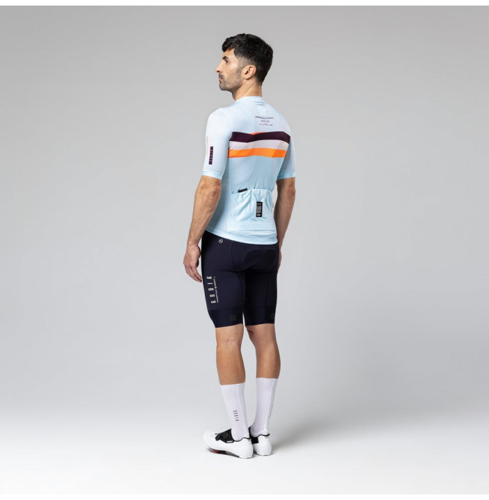 MAILLOT MANGA CORTA STARK