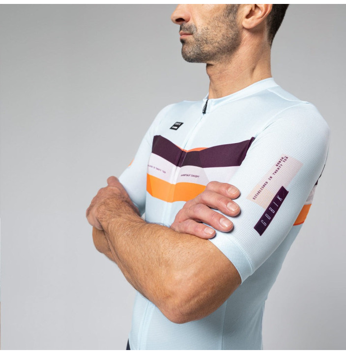 MAILLOT MANGA CORTA STARK
