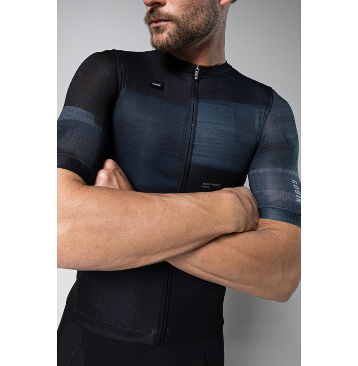 MAILLOT MANGA CORTA STARK