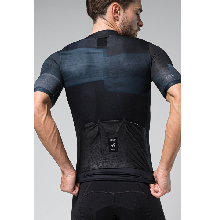 MAILLOT MANGA CORTA STARK