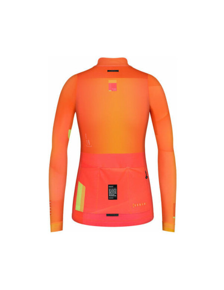 MAILLOT MANGA LARGA COBBLE MUJER